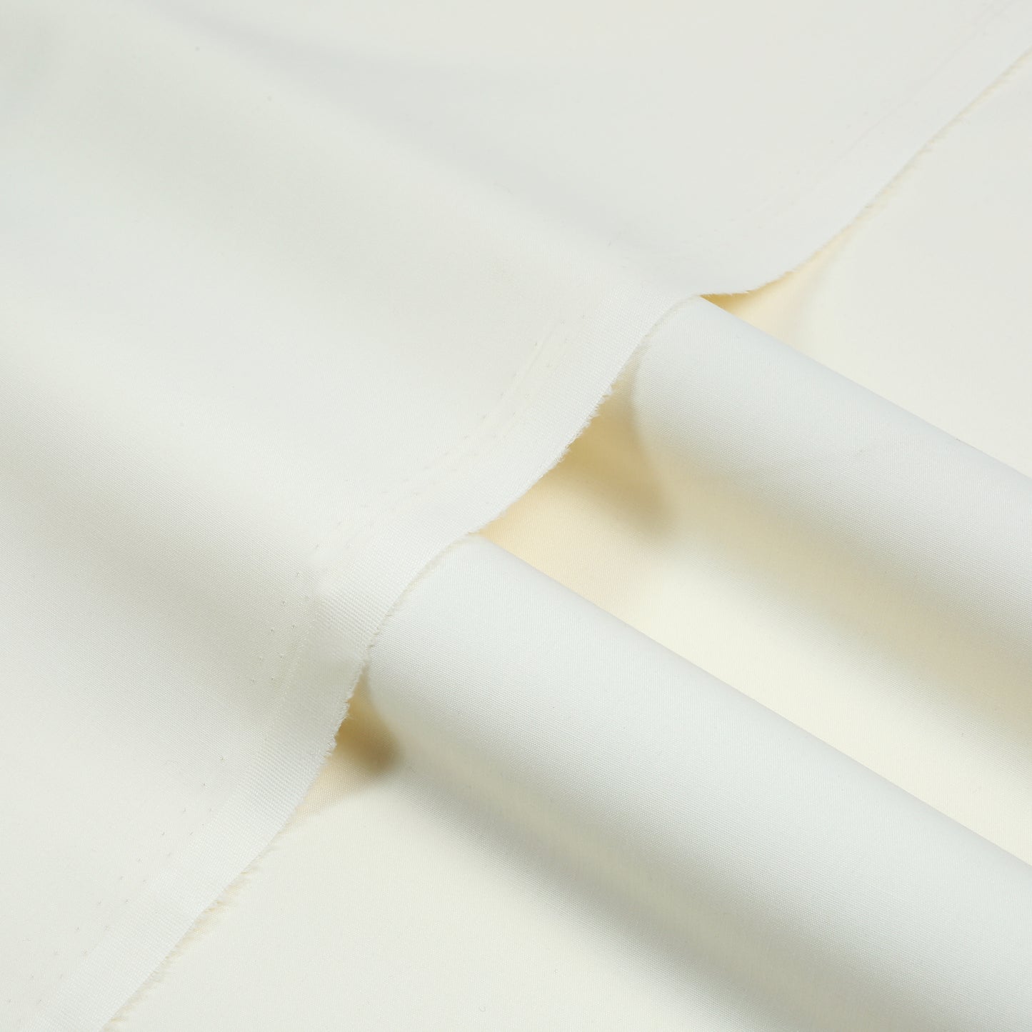 Unstitch Atlantis Wash N Wear Kameez Shalwar Fabric - Cream