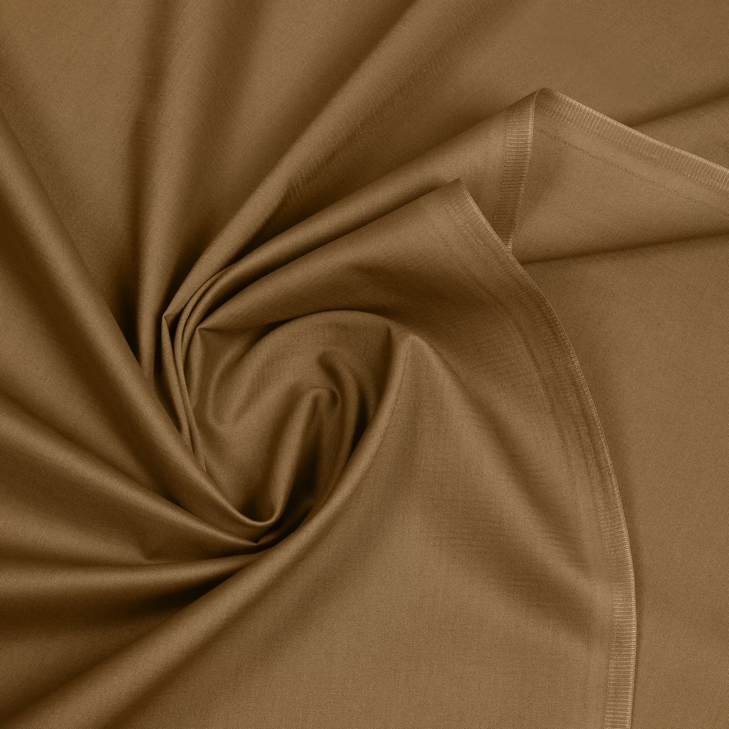 Men Unstitch 100% Soft Cotton Kameez Shalwar - Copper