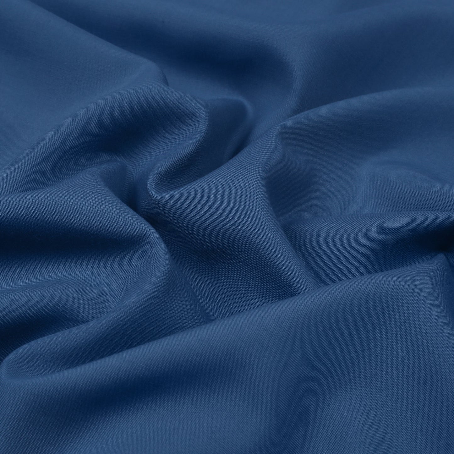 Men Unstitch Fancy Stitched-Embroidered Neckline Kameez Shalwar - Yale-Blue