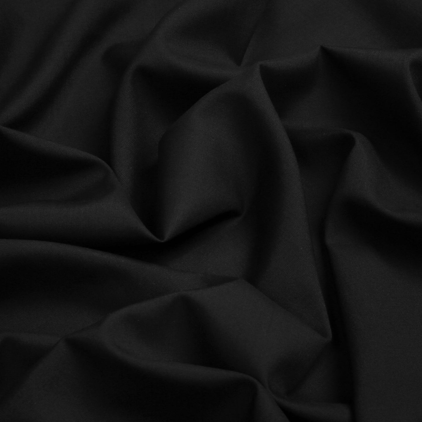 Men Unstitch Bann & Placket Embroidered Kameez Shalwar Black