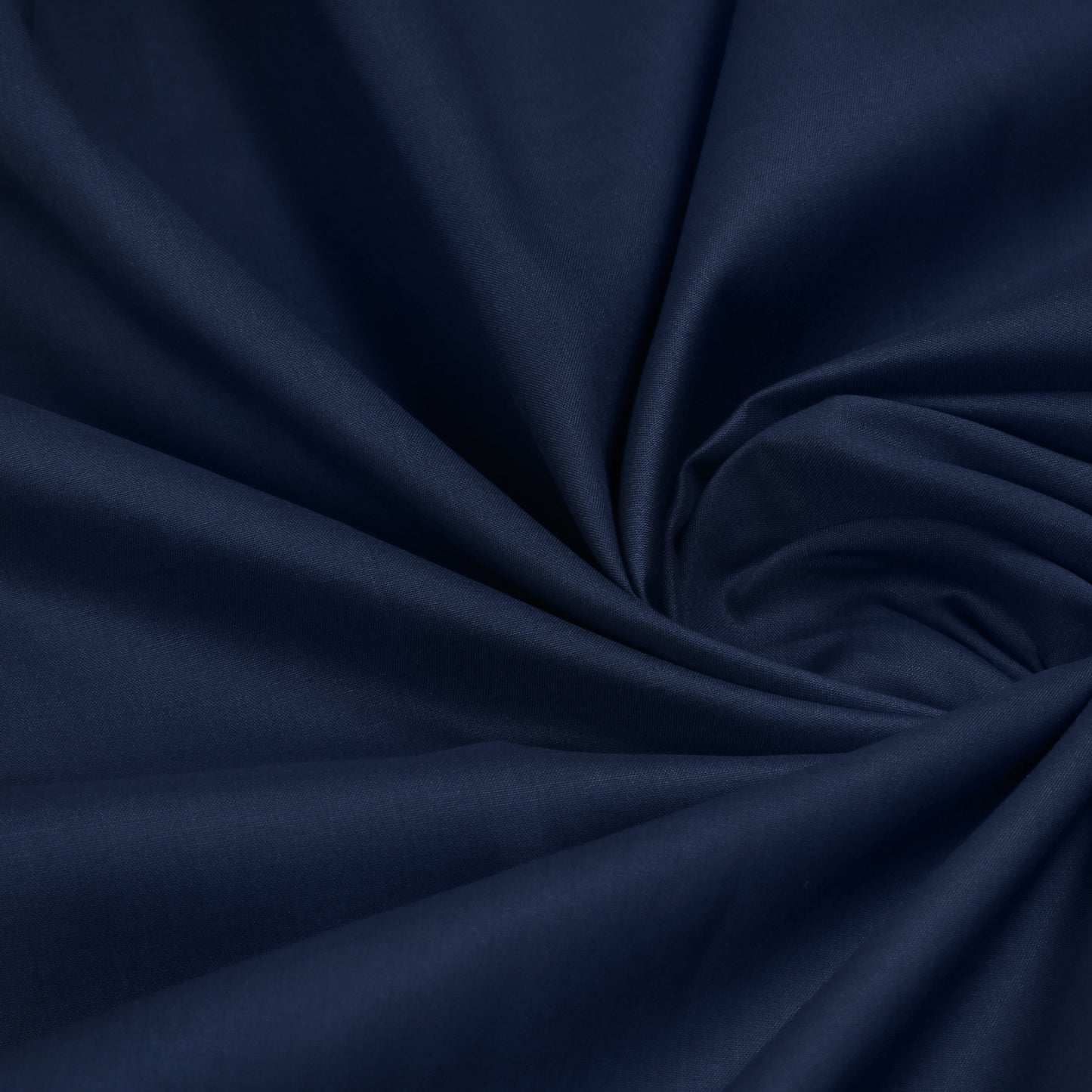 Navy Unstitch 100% Swiss Fine Cotton Kameez Shalwar