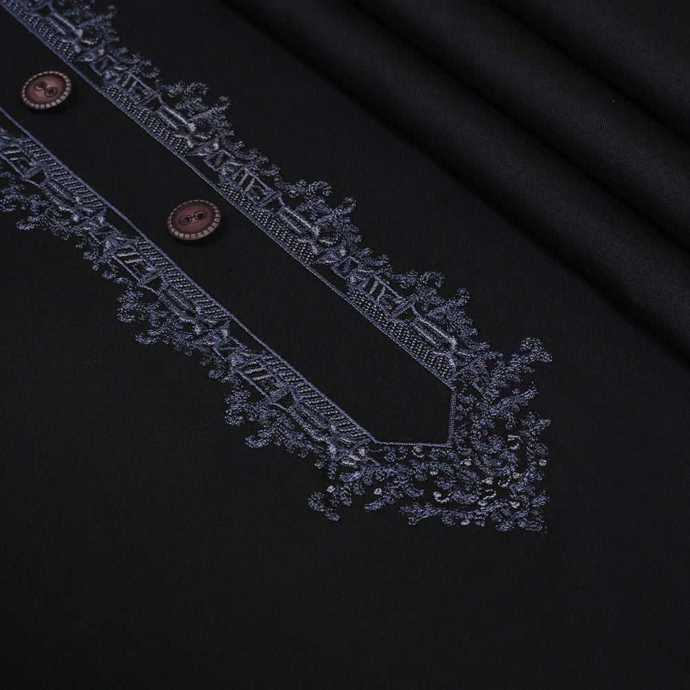 Neckline Embroidered Shalwar Kameez