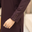 Men Unstitch Multi-Embroiderd Bann/Placket & Cuff Strip Kameez Shalwar With Signature Pattern And Design - Maroon Oak