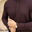 Men Unstitch Multi-Embroiderd Bann/Placket & Cuff Strip Kameez Shalwar With Signature Pattern And Design - Maroon Oak