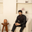 Men Embroidered Unstitch Kameez Shalwar With Fully Front Allover Embroidered & Bann With Signature Pattern And Design - Black