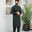 Men Embroidered Unstitch Kameez Shalwar With Fully Sleeves Embroidered With Bann/Placket, Signature Pattern And Design - Phthalo-Green