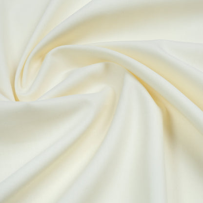 Unstitch Atlantis Wash N Wear Kameez Shalwar Fabric - Cream