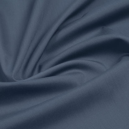 Unstitch Atlantis Wash N Wear Kameez Shalwar Fabric - Gunmetal
