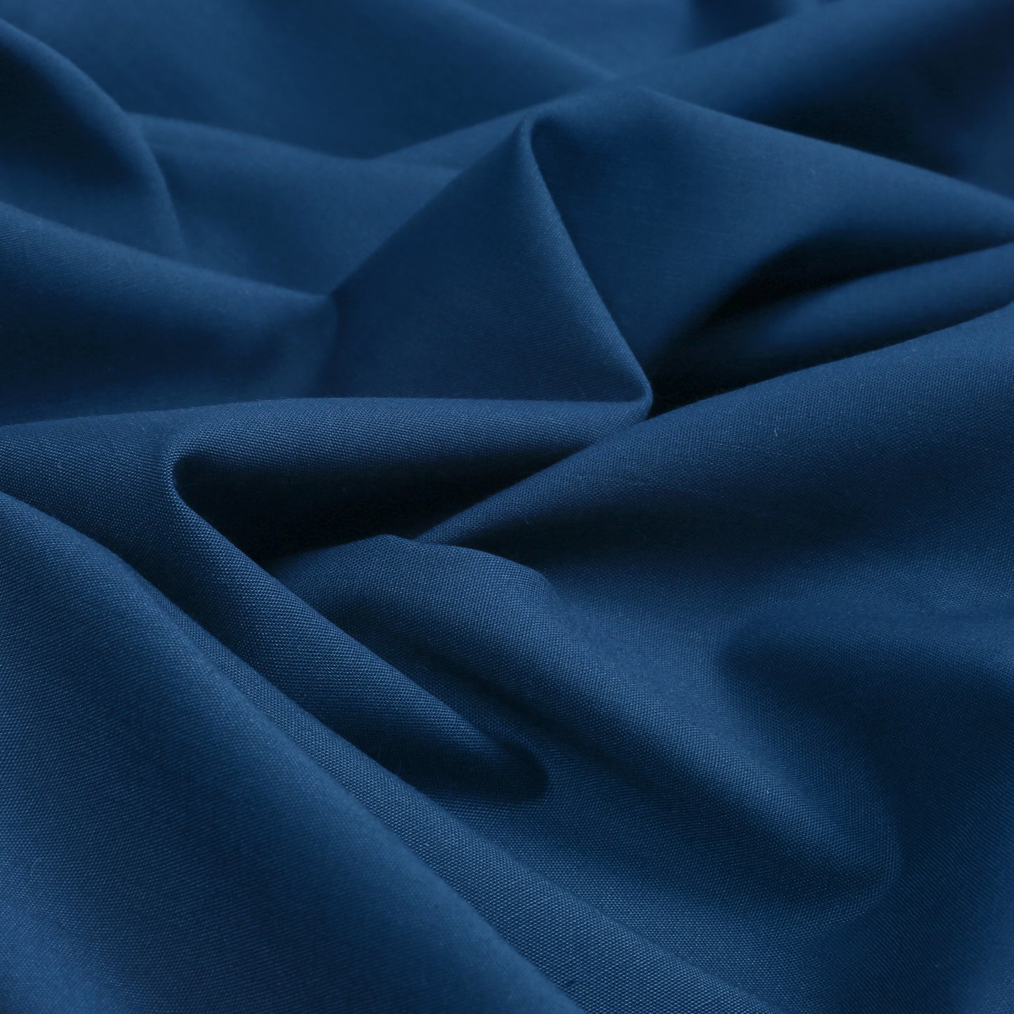 Unstitch Atlantis Wash N Wear Kameez Shalwar Fabric - Prussian