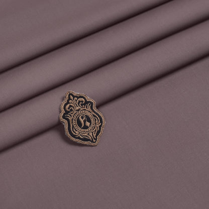 Unstitch Atlantis Wash N Wear Kameez Shalwar Fabric - Cader