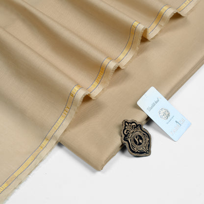 1 Million Cotton Lawn Unstitch Fabric - Amber