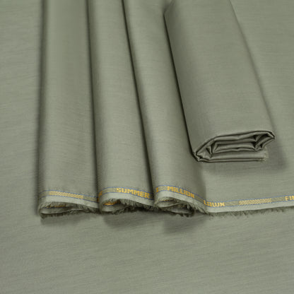 1 Million Cotton Lawn Unstitch Fabric - Moss