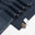 1 Million Cotton Lawn Unstitch Fabric - Charcoal