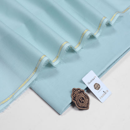 1 Million Cotton Lawn Unstitch Fabric - Nyanza