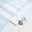 1 Million Cotton Lawn Unstitch Fabric - Offwhite