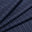 Navy Claasic Jacquard  Kurta | Unstitched Fabric For Men