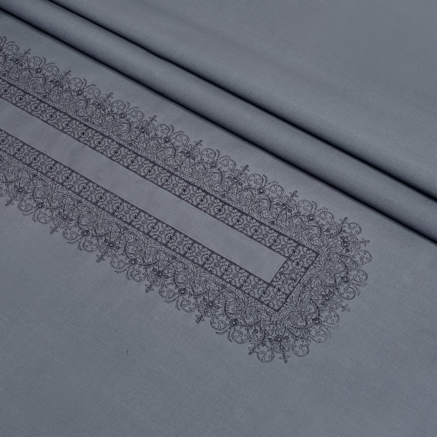 Embroidered 