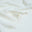 Men Unstitch Cross-Print Stitch Effect Embroidered Neckline - Cream