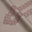 Men Unstitch Cross Stitch Embroidered Neckline Kameez Shalwar -Fallow