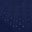 Unstitch Front Allover Cotton-Thread Cutwork Embroidered Kameez Shalwar - Navy