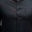 Men Unstitch Chest With Bann Embroidered Kameez Shalwar - Black