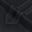 Men Unstitch Cross Stitch Embroidered Neckline Kameez Shalwar - Black