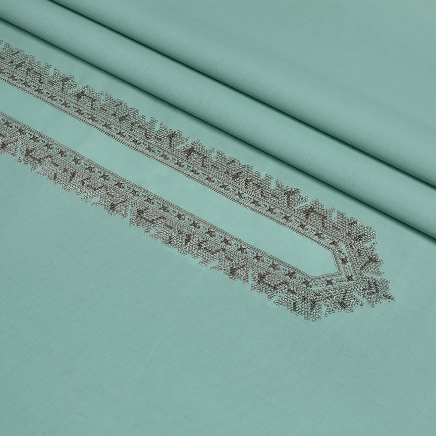 Embroidered 