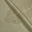 Men Unstitch Cross Stitch Embroidered Neckline Kameez Shalwar - Ecru