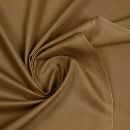 Men Unstitch 100% Soft Cotton Kameez Shalwar - Copper