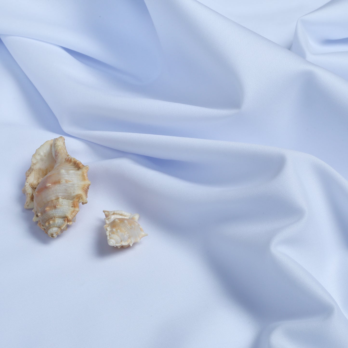 Men Unstitch 100% Soft Cotton Kameez Shalwar - White