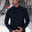 Men Unstitch Navy Chest Spray Embroidered Kameez – '25