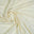 Men Unstitch Front Allover Embroidered Kameez Shalwar - Cream