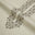 Men Embroidered Unstitch Kameez Shalwar - Light-Cream