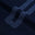 Men Embroidered Unstitch Kameez Shalwar-Navy