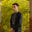 Men Unstitch Embroidered Neckline Kameez Shalwar With Front Spray Black