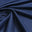 Men Unstitch Poly-Wool Blend Kameez Shalwar - Denim
