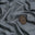 Men Unstitch Poly-Wool Blend Kameez Shalwar - Gunmetal