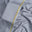 Men Unstitch Textured Poly Blend Kameez Shalwar - Grey Cloud