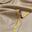 Men Unstitch Textured Poly Blend Kameez Shalwar - Beige
