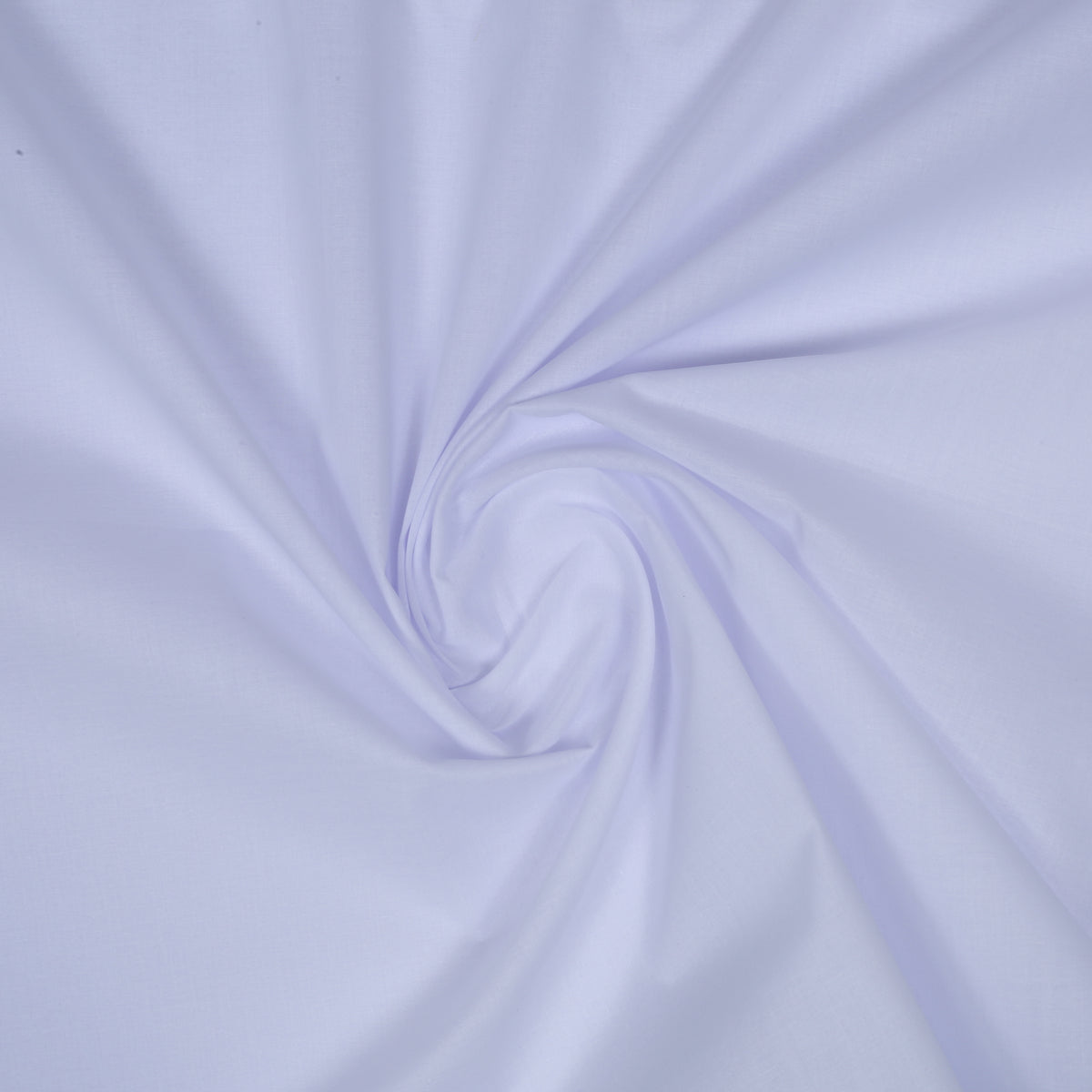 Fine Cotton Fabric White