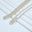 Men Unstitch Embroidered Bann & Placket Kameez Shalwar Off-White