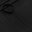 Men Unstitch Front Allover Embroidery With Bann/Placket Black