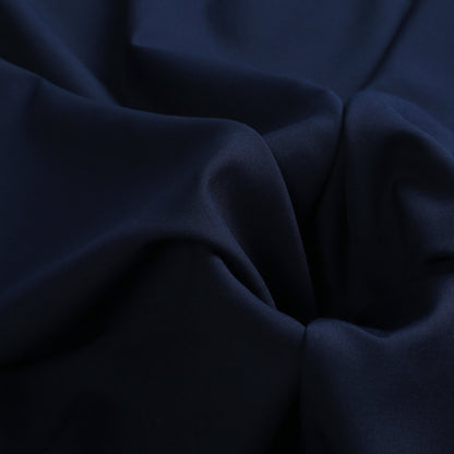 Men Kashmiri Embroidered Wash-N-Wear Fabric Unstitch Kameez Shalwar-Navy