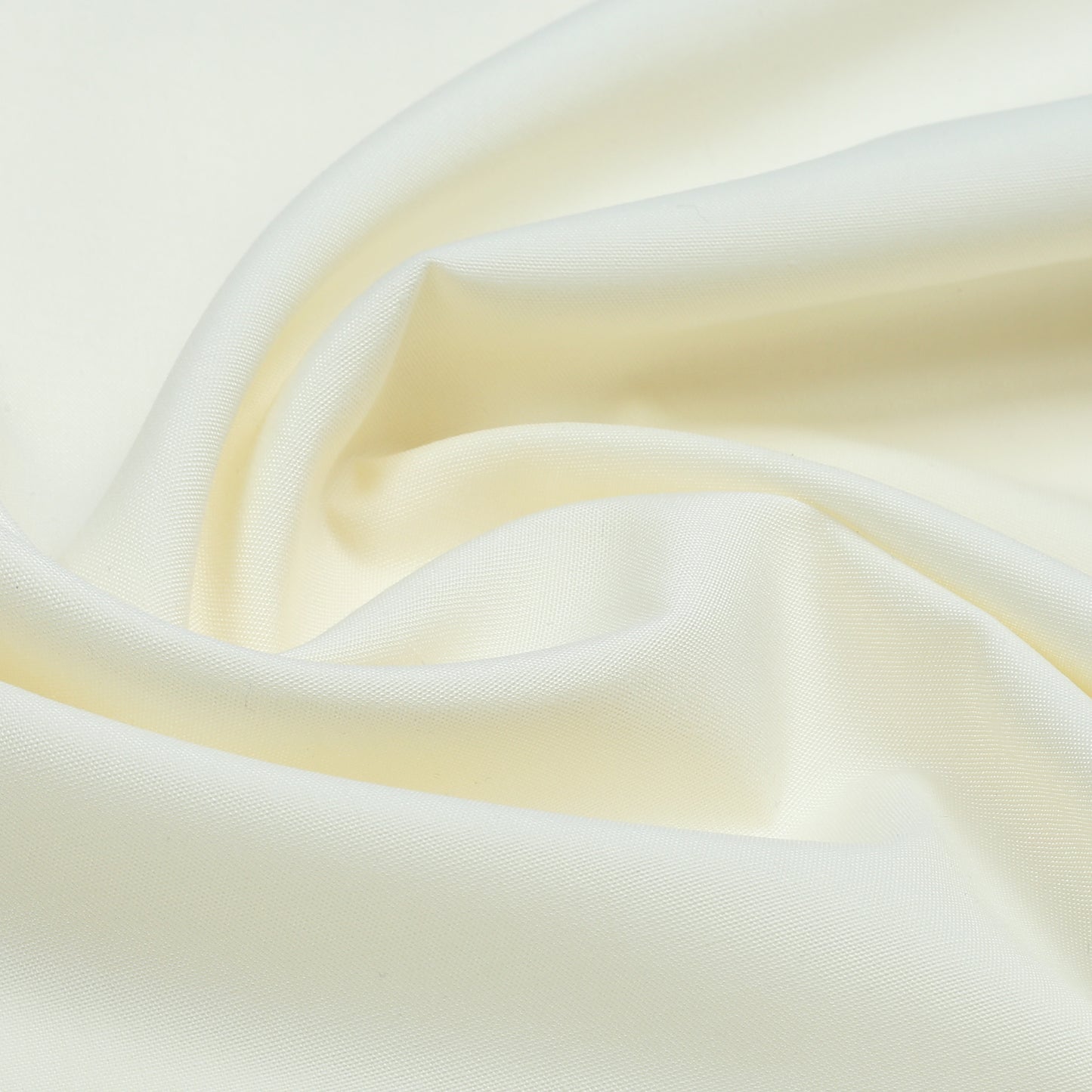 Men Unstitch Self Thread Run-Stitch Neckline Embroidered Kameez Shalwar With Contrast Colors  & Signature Pattern Embroidery Design - Cream