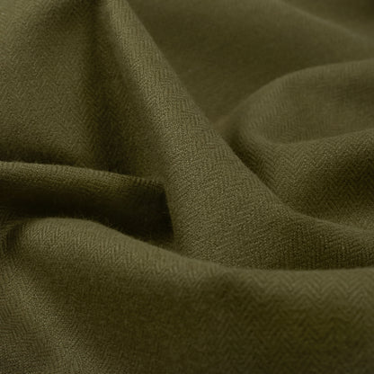 Men Unstitch Kameez Shalwar Olive