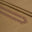 Men Unstitch Embroidered Khaddar Cutwork - Wheat-Orange