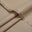 Men Unstitch Embroidered Khaddar Cutwork - Fawn