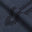 Men Unstitch Embroidered Khaddar Cutwork - Charcoal