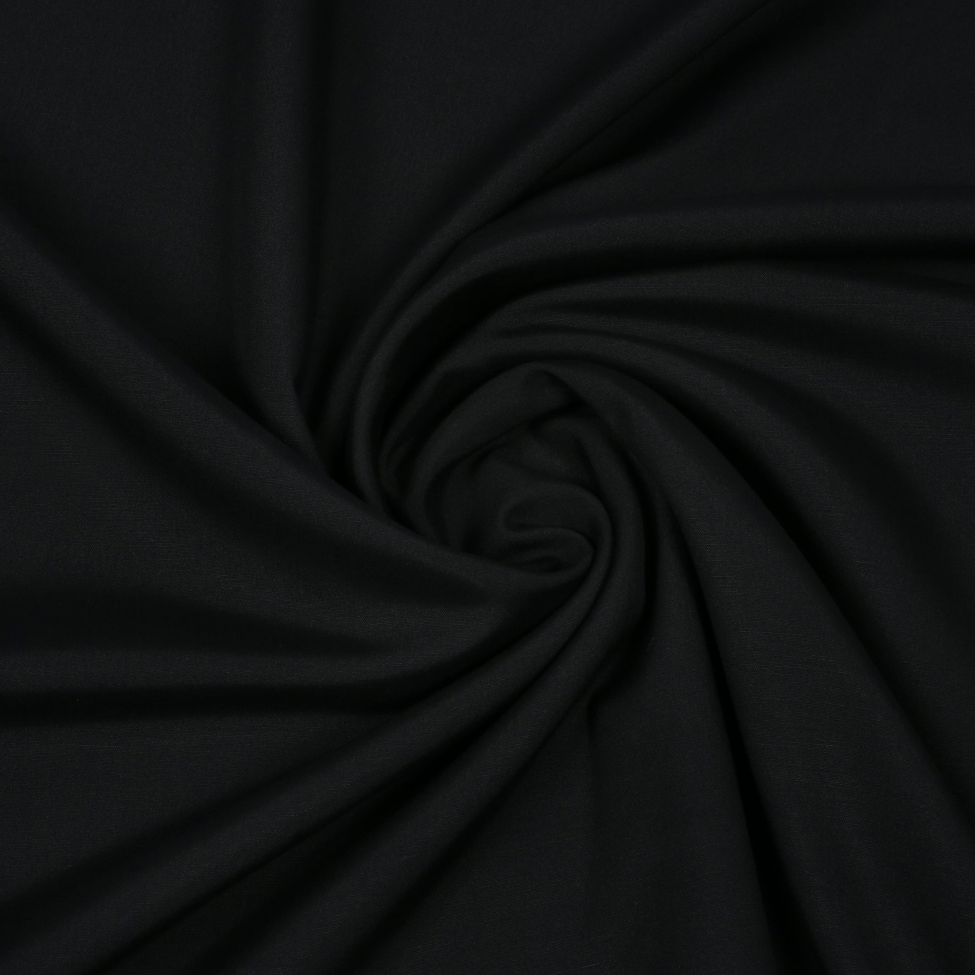 Men Neckline Embroidered Kameez Shalwar Suit Black