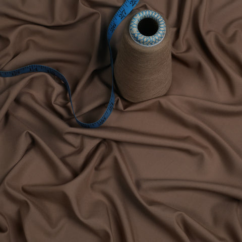 Men Unstitch Sand Super-Fusion Wash N Wear Kameez Shalwar